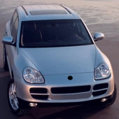 Porsche Cayenne 2003-2007 El Freni Ayak Pedal Amortisörü 95542338900 - 2
