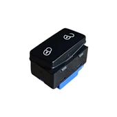 VW Touran 2011-2015 Merkezi Kilit Açma Kapama Düğmesi 1T0962125B - 3