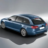 Audi A6 Avant SW 2009-2011 Arka Bagaj Kapak Amortisörü 1 Ad 4F9827552E - 2