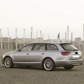 Audi A6 Avant SW 2005-2008 Arka Bagaj Amortisörü 1 Ad. 4F9827552A - 2