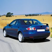 Mazda 6 Sedan 2002-2007 Arka Bagaj Kapak Amortisörü 1 Ad. GJ6A56930 - 2