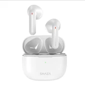 Shaza Air7 Plus 4 Mikrofonlu ENC TWS Bluetooth Kulaklık Beyaz - 1