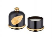 Gordion M01079 Mum Dark Leaf Altın AB - 1