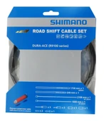 Shimano Dura-Ace Vites Kablo Seti OT-SP41 Siyah R9100 Y0BM98010 - 6