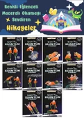 4.Sınıf Renkli Eğlenceli Maceralı Okumayı Sevdiren Hikaye Seti 11 thumbnail 1