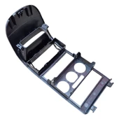 Opel Astra G 1998-2008 Ön Torpido Orta Konsol Teyp Çerçevesi 2209396 - 4