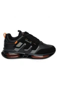 Best Of 622-24 National Tide Erkek Sneaker Siyah Füme - 3