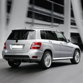 Mercedes GLK X204 2009-2015 Arka Bagaj Amortisörü 1 Adet A2049801564 - 2