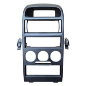 Opel Astra G 1998-2008 Ön Torpido Orta Konsol Teyp Çerçevesi 2209396 - 1