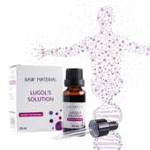 Raw Material Lugol's Solution %5 İyot Damlası 20 ml - 2