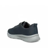 VOLİS Füme Fileli Günlük Bağcıklı Sneaker Ayakkabı (36-45) - 3