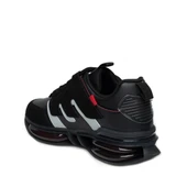 Best Of 622-24 National Tide Erkek Sneaker Siyah Beyaz - 3
