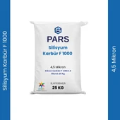 Silisyum Karbür F 1000 4,5 Mikron 25 Kg - 1
