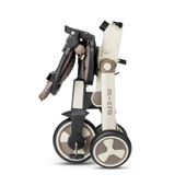 Micro 4in1 Katlanabilir Bisiklet Latte Bej 6+ Ay - 1