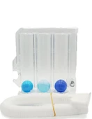 Bluewell Triflo Solunum Egzersiz Cihazı - 1