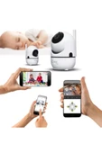 Kiwi K-BABY 99 İp Bebek Kamerası - 2