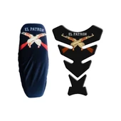 Cg El Patron Kombini (Koltuk Kılıfı + Tank Pad) - 1