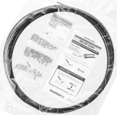 Shimano SIS-SP51 Fren Dış Kablo Seti 7.62 Metre Y60B97652 - 6
