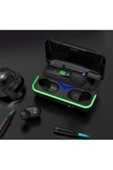 Torima Oyuncu Kulaklık RGB Işıklı – 5.1 Bluetooth + 1200 mAh Powerbank E10 - 2