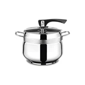 COOKER CKR912 LARA 8 LT DÜDÜKLÜ TENCERE - 1