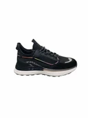 Best Of 587 Erkek Sneaker Siyah Beyaz - 1