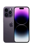 Yenilenmiş Apple iPhone 14 Pro Max 128GB Derin Mor CGrade - 1