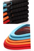 Badminton Raket Seti 3'ü 1 Arada | Hafif, Dayanıklı, Taşınabilir Badminton Tenis Seti - 5