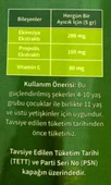 Afye Kids Güçlendirilmiş Şeker Pronezya  130 gr - 2