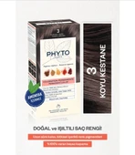 Phyto Color Saç Boyası - Koyu Kestane 3 - 1