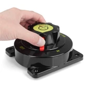 12V 24V Akü Seçici Anahtarı 300A 450A Aralıklı Deniz Teknesi Akü Anahtarı Tekneler için Ağır Hizmet Akü Bağlantı Kesme Anahtarı - 2