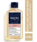 Phyto Color Anti-Fade Shampoo Boyalı Saçlar İçin 250 ml - 1