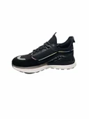 Best Of 587 Erkek Sneaker Siyah Beyaz - 3