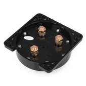 12V 24V Akü Seçici Anahtarı 300A 450A Aralıklı Deniz Teknesi Akü Anahtarı Tekneler için Ağır Hizmet Akü Bağlantı Kesme Anahtarı - 3