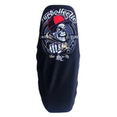 Cg-Cup-Drift Uyumlu  Motosiklet Koltuk Klıfı Turbo Hectic thumbnail 1