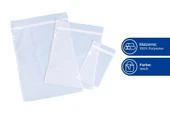 Wenko Çamaşır Yıkama Filesi Beyaz 3'lü Set - 4