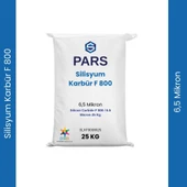 Silisyum Karbür F 800 / 6,5 Mikron 25 Kg - 1