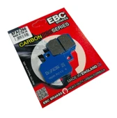 Piaggio X9 125 2000-2002 EBC Carbon Fren Balatası Orjinal - 2