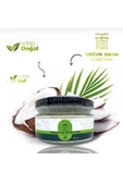 HARMONYPLUS Organik Hindistan Cevizi Yağı 150 ml (Soğuk Sıkım) Coconut Oil - 1
