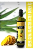 HARMONYPLUS Bromelain Detox Şurubu 250 ml Ananas Içeren Bromelain Şurubu (KOENZİM Q10 VE L-KARNİTİN ILAVELİ) - 2