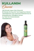HARMONYPLUS Ananas Sirkesi Doğal Fermantasyon Ananaslı Detoks Sirke 500 ml - 3