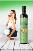 HARMONYPLUS Ananas Sirkesi Doğal Fermantasyon Ananaslı Detoks Sirke 500 ml - 1