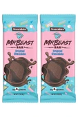 Feastables Mr Beast Original Çikolata Bar 2x60GR - 1