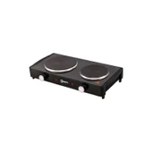 Mupa Çiftli Plate Elektrikli Ocak - 1