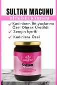 HARMONYPLUS Sultan Macunu Dulavrat Otu Hayıt Ve Civanperçemi Içeren Macun 240 Gr - 1