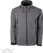 Vav Shell Ht-04 Softshell Mont Gri Xs - 1