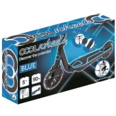 Cool Wheels 2 Tekerlekli Işıklı Scooter Mavi 5+ - 3