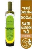 HARMONYPLUS Kantaron Yağı 250 ml Doğal Ve Saf Sarı Kantoron Yağı - 1