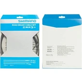Shimano SS Road Yol Bisikleti Fren Kablosu Seti Siyah Y80098019 thumbnail 5