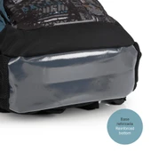 Gabol Okul Sırt Çantası Road Lacivert 21L GB.235140 thumbnail 5