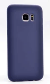 Galaxy S6 Edge Kılıf Zore Premier Silikon Kılıf - 9